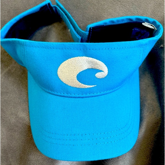 Costa Accessories Costa Del Mar Visor Unisex Poshmark